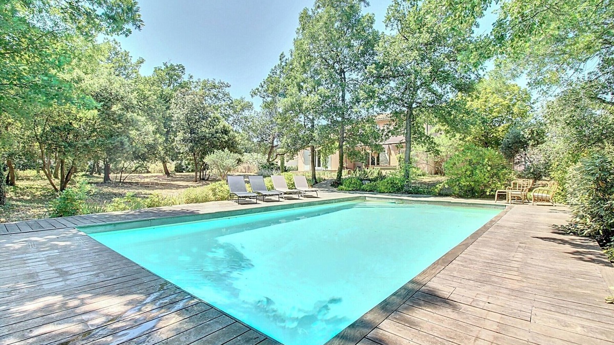 Maubec House | The Calavoun house in Provence