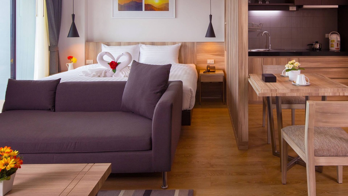 Tha Tum Apartment | The Canal 304