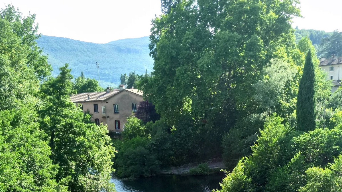 Le Vigan House | The Candles life Mill, FORBIDDEN power-ups, BEACH RIVER HOLIDAYS & views ! READ: