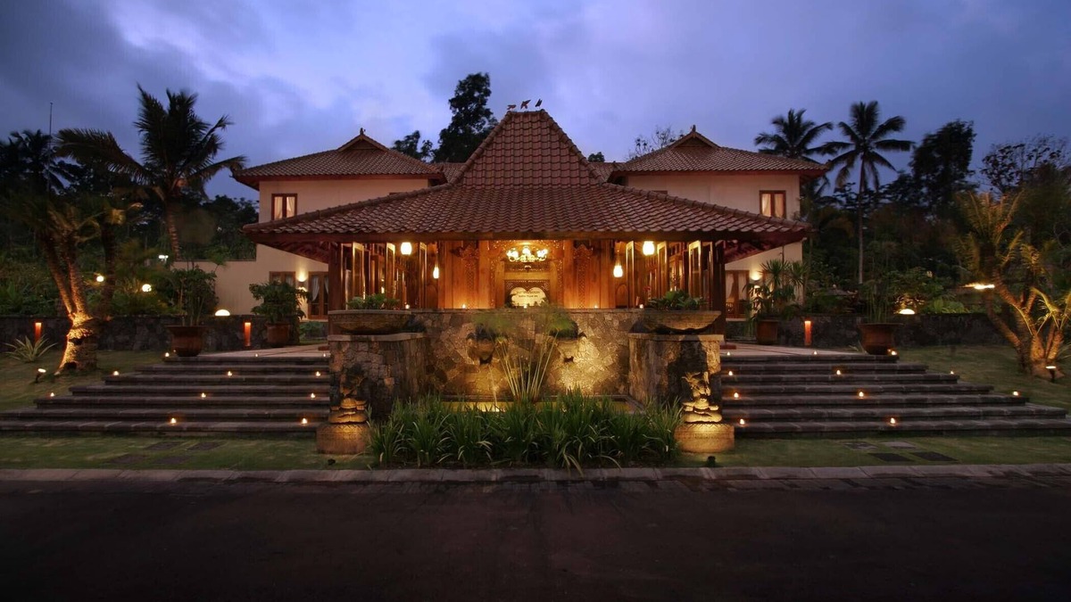 Cangkringan Hotel | The Cangkringan Jogja Villas & Spa