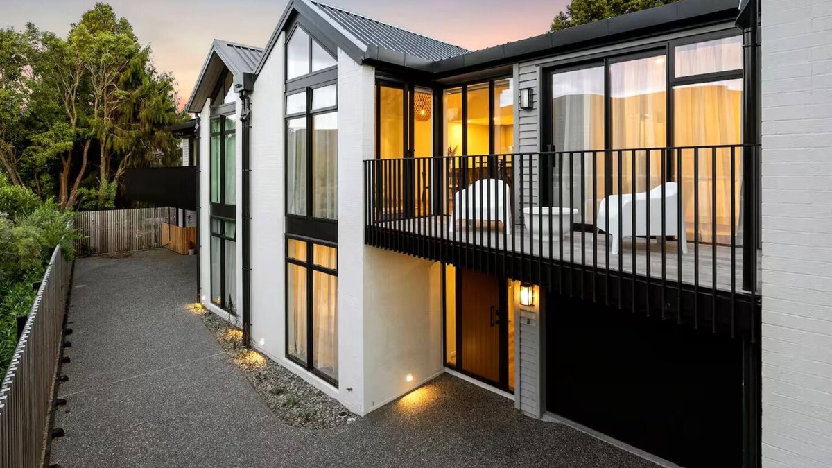 Dunedin Apartment | The Cannington - Modern Living at its finest