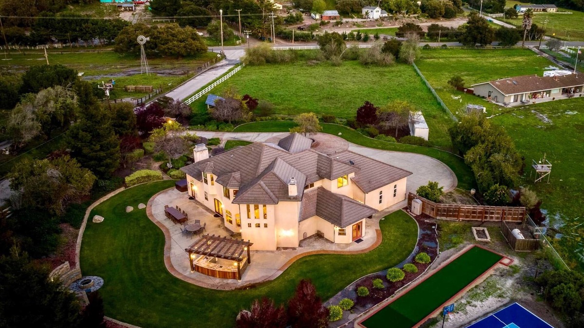 Arroyo Grande House | The Canyon House