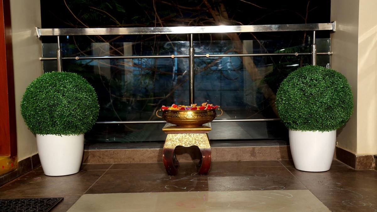 Guntur Apartment | The Capital Executive Service Apartment