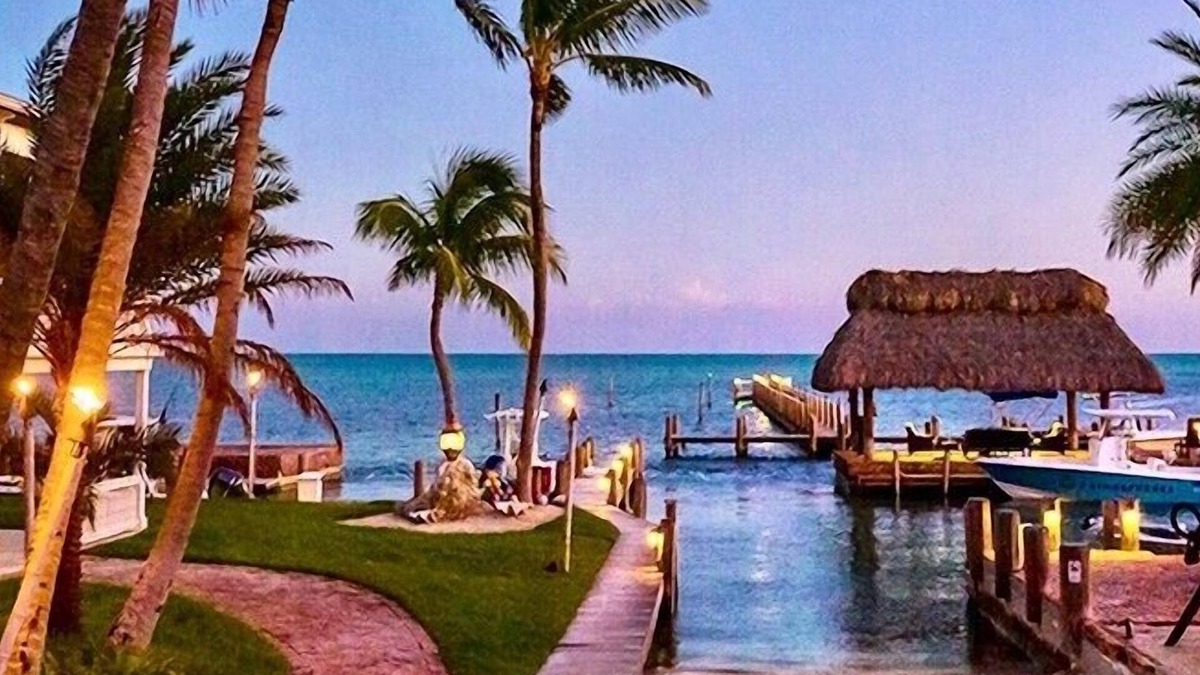 Islamorada Hotel | The Caribbean Resort