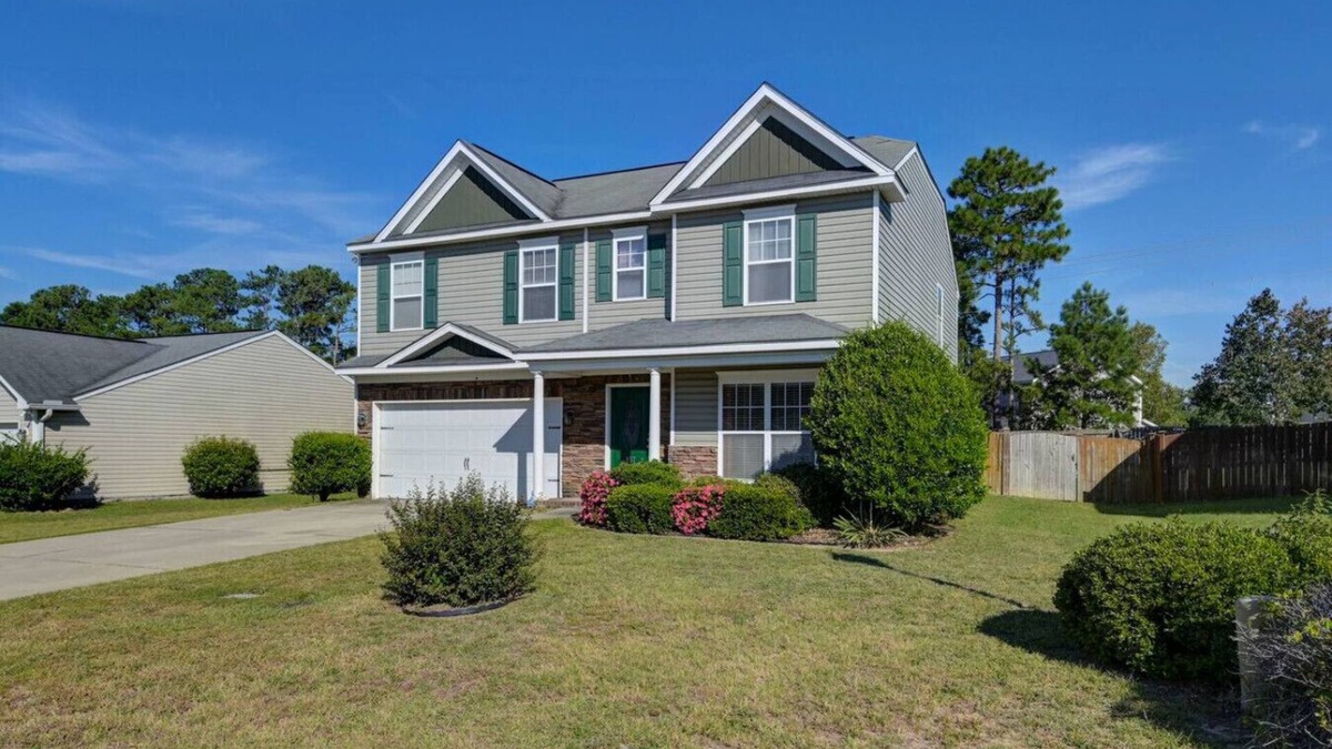 Huntcliff Apartment | The Carolina Comfort House | Close to Ft Jackson