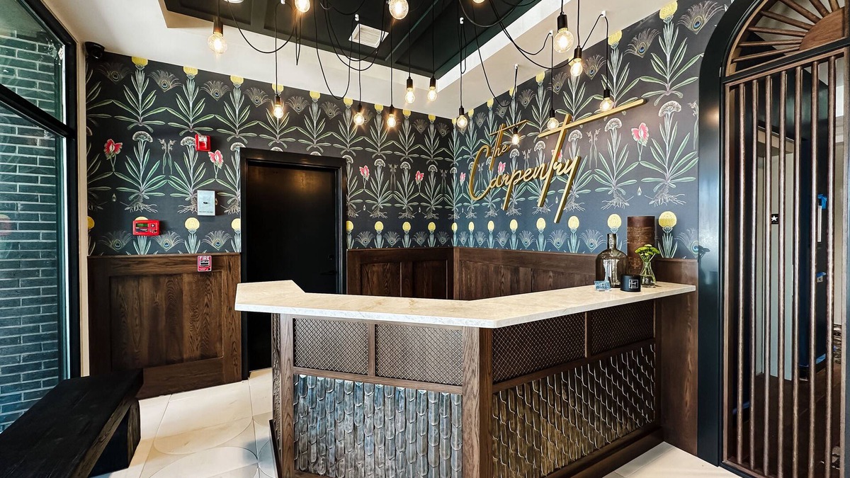 Dalton Hotel | The Carpentry Hotel