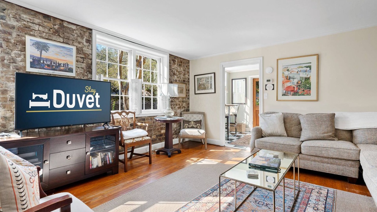 South of Broad House | The Carriage House at 68 Broad | Historic CHS