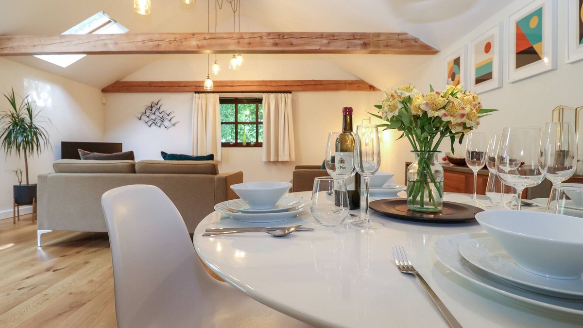 Eye Cottage | The Cart Lodge at Grove Barn