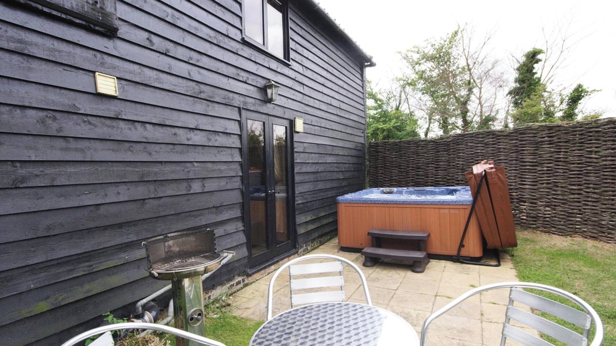 Uggeshall Cottage | The Cart Lodge-E3568