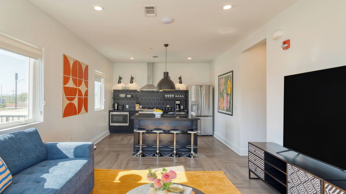 Five Points House | The Carter Buyout - 2 Units by AvantStay | Group Stays, Sleeps 24