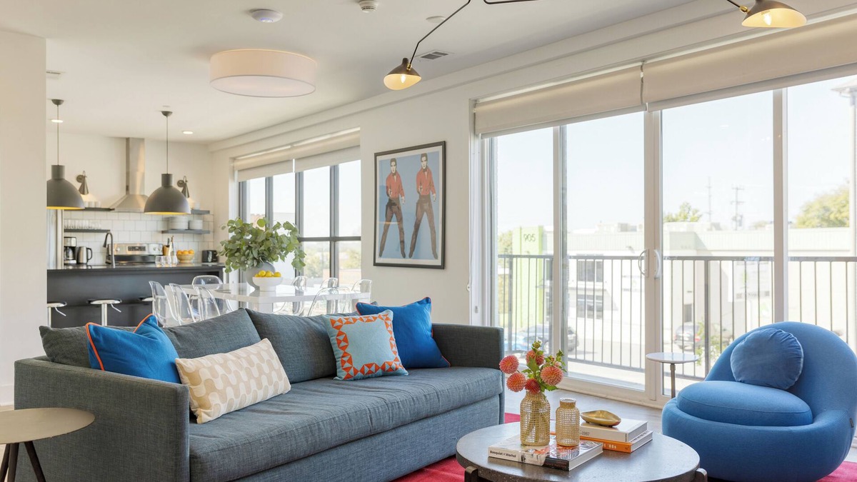 Historic Edgefield House | The Carter by AvantStay | 4th Floor, Sleeps 48