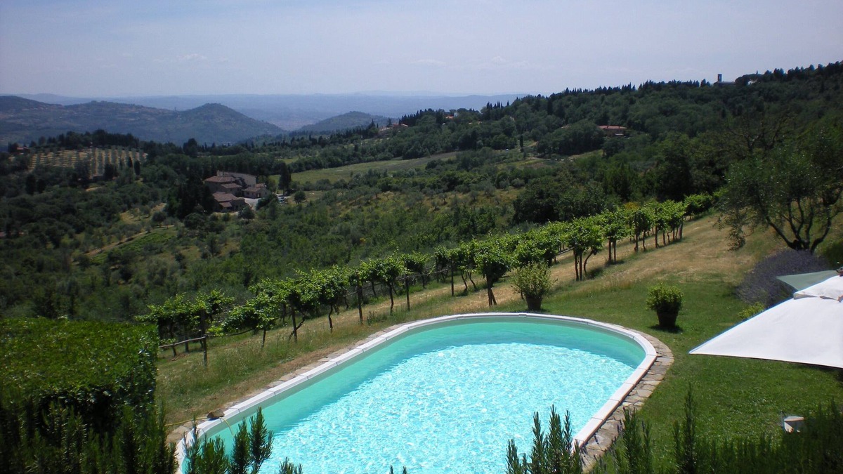 Pratolino Cottage | The Casa Anforti - Luxury holiday cottage in the beautiful Florentine hills