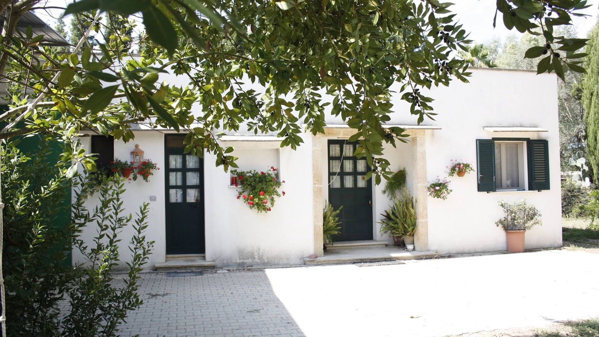 Ruffano House | The "Casetta di Chiusura Grande" - Ruffano near Salento,