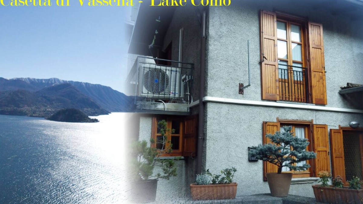 Oliveto Lario House | The Casetta di Vassena