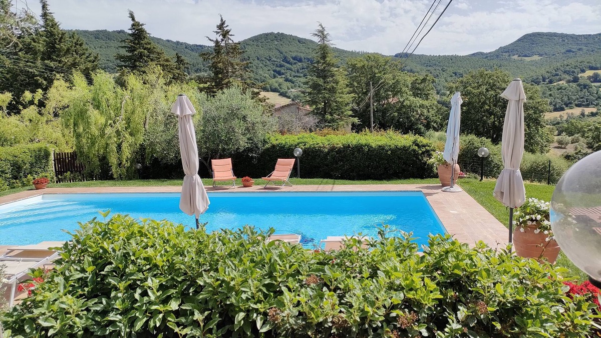 Montebuono Apartment | The casina of the NOT time downstairs