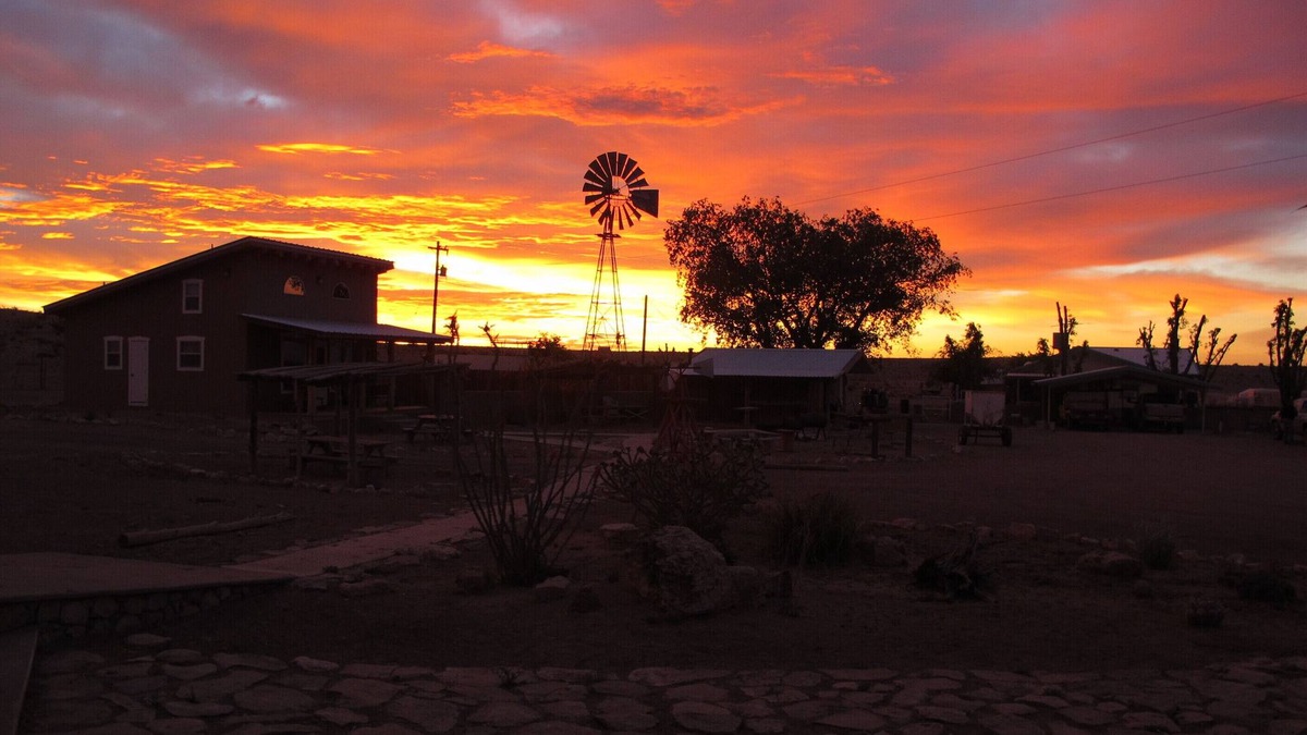 Hagerman Cottage | The Casita at Chesser Ranch