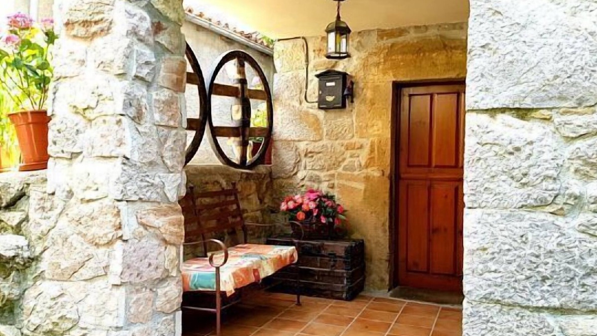 Santovena Cottage | The Casita de Toñita.