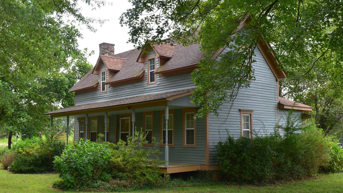 Ozark House | The Cass House on the Mulberry River/near OHV Trails