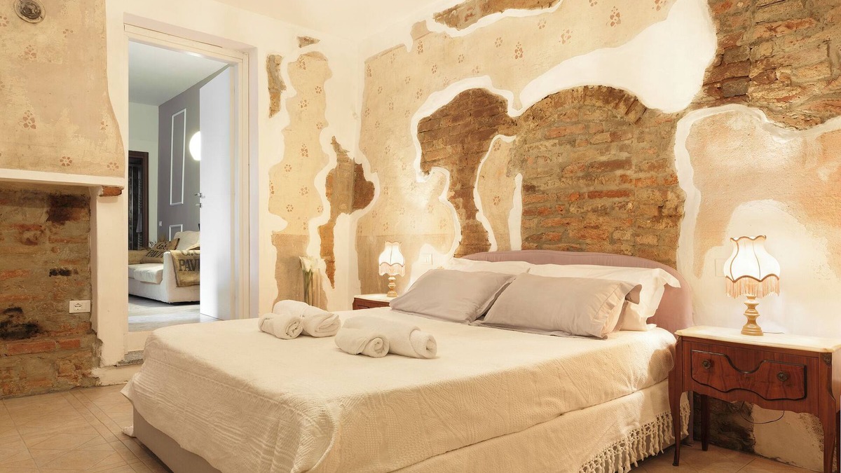 Vigevano Apartment | The Castle of the Ladies - The Squire