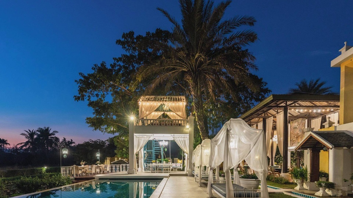 San Sai Hotel | The Cathay Resort & Spa