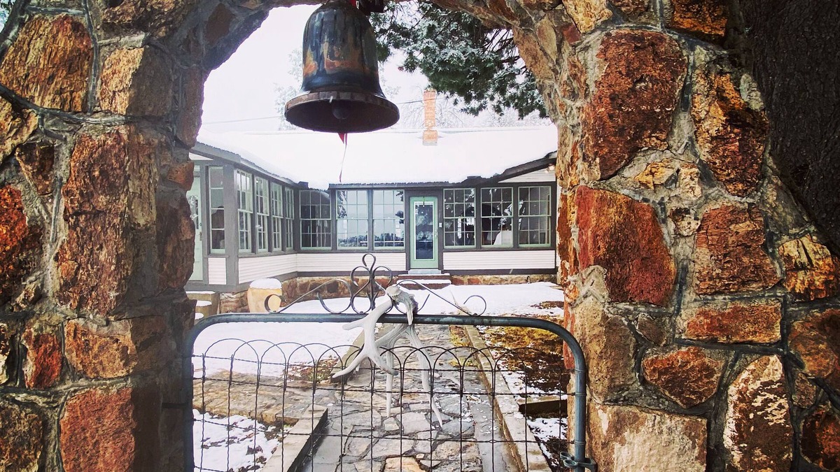 Alpine Other | The Cattleman's Headquarters - A Historic Ranch Retreat