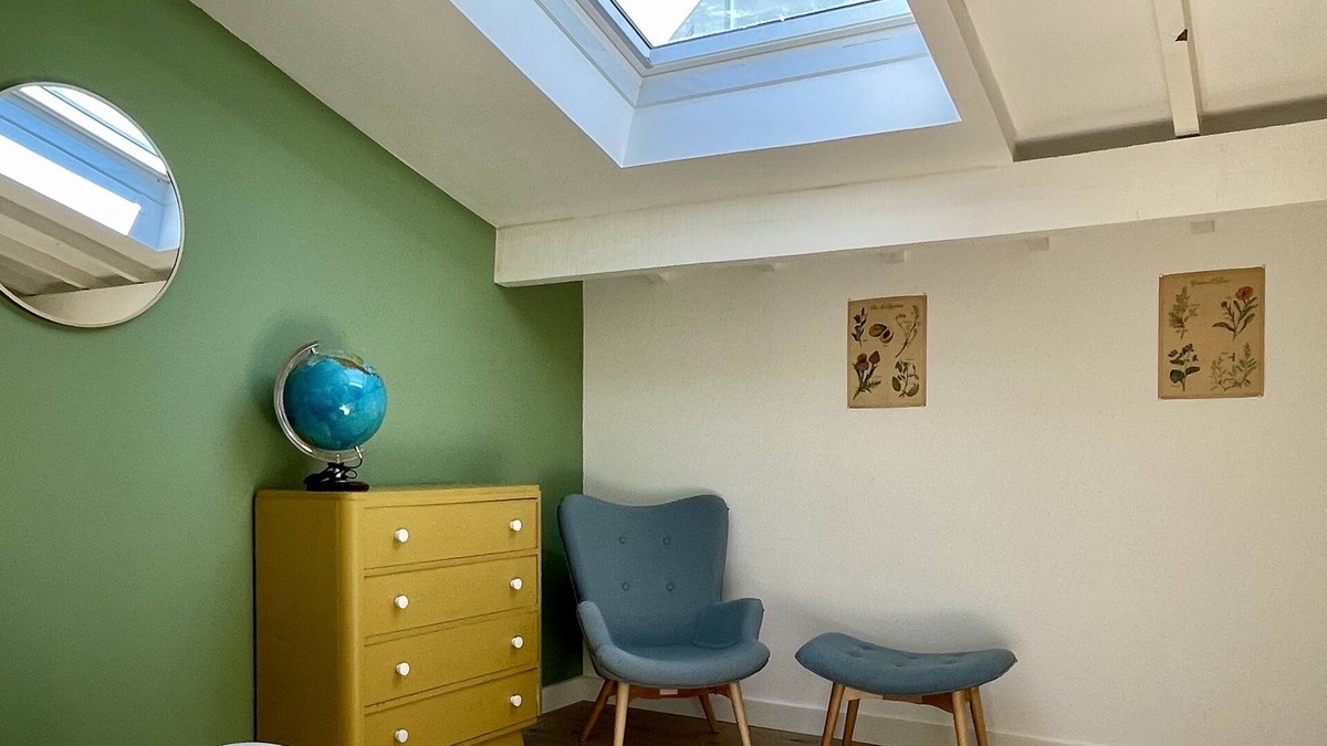 La Chamberte House | The cedar house Montpellier city