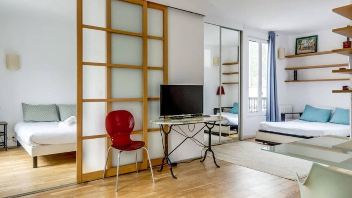 Sorbonne Apartment | The cellarman - Bright & Calm - Panthéon