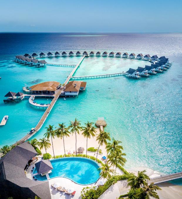 Centara Grand Island Resort | The Centara Collection, Machchafushi Island Resort & Spa Maldives - 30 percent discount on transfers for min 4 nights stay and more, valid for reservations between 11th Feb till 22 Dec 2025