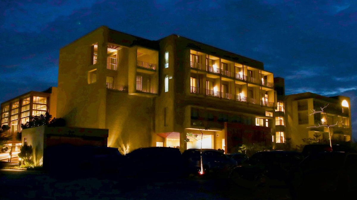 Mohangarh Hotel | The Centrum