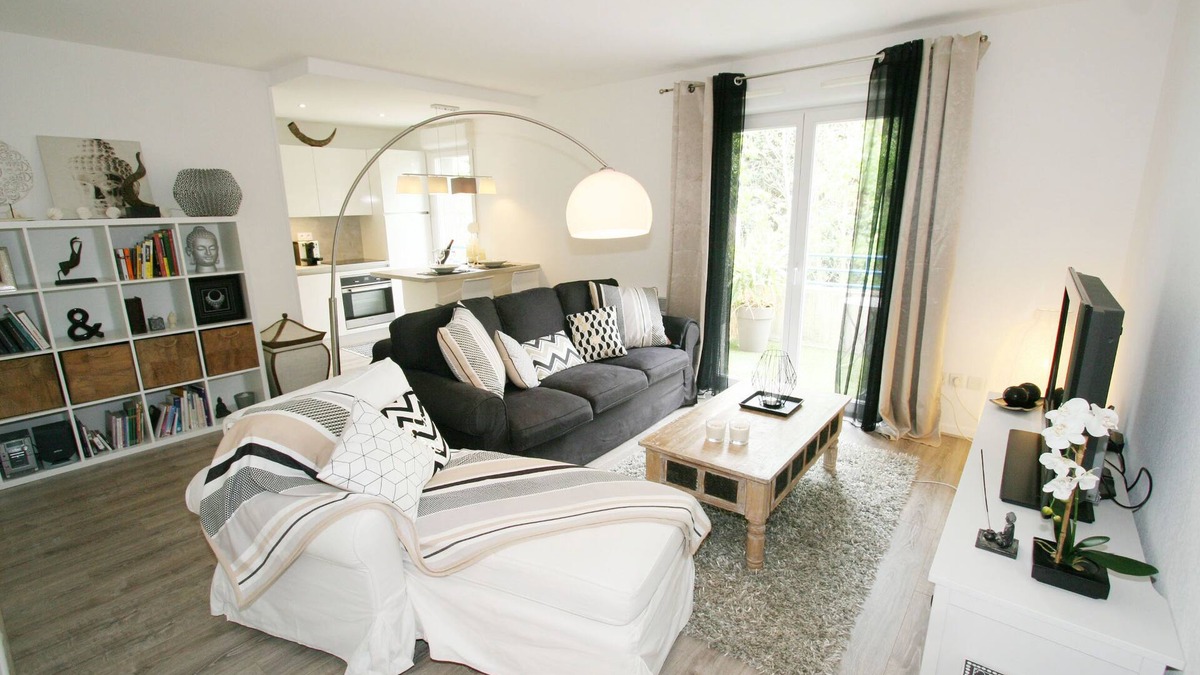 Villemoustaussou Apartment | "THE CEPIAN" - CHARMING APARTMENT 50m²