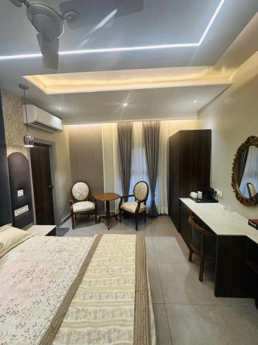 Panchkula Urban Estate Apartment | The Cerro Rico- 3BHK Premium Apartment