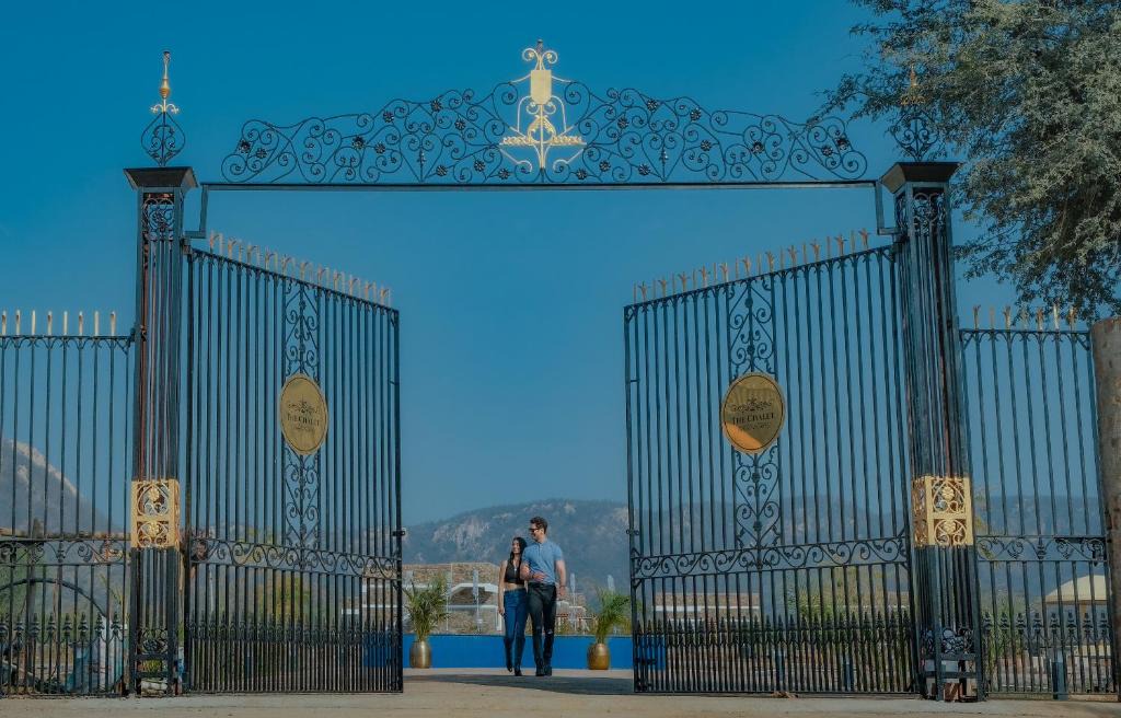 Sariska Resort | The Chalet By Rampur