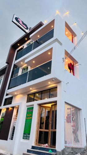 Kalapettai House | The Chalet - Cozy Villa with Mini Pool, near Eden Blue Flag Beach, Pondicherry - JR Groups