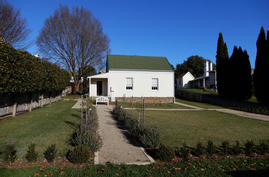 Deloraine House | The Chapel Deloraine