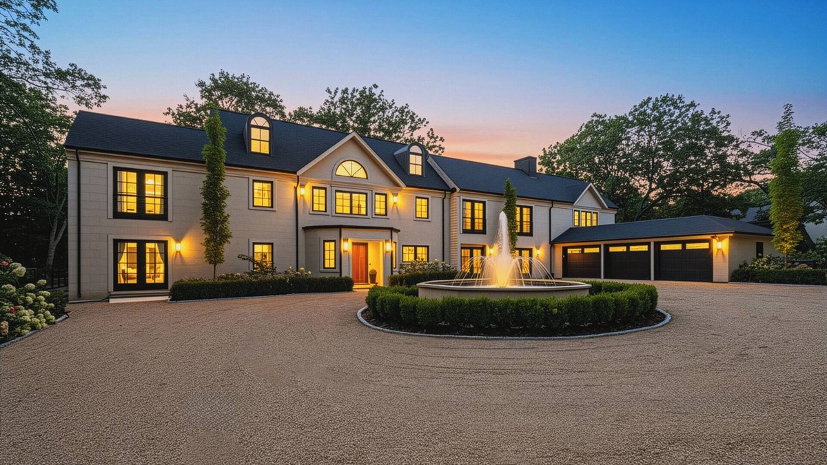 Dedham House | The Charles Château Private Estate