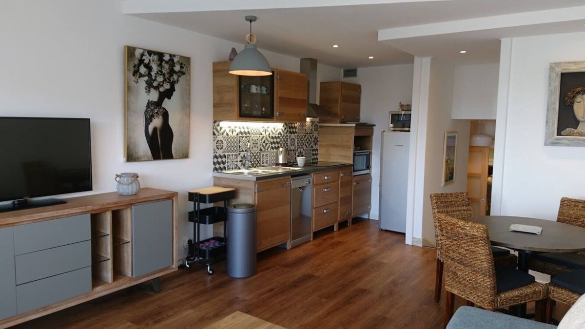 Benodet Apartment | The charm of a rental with stunning sea views in Bénodet