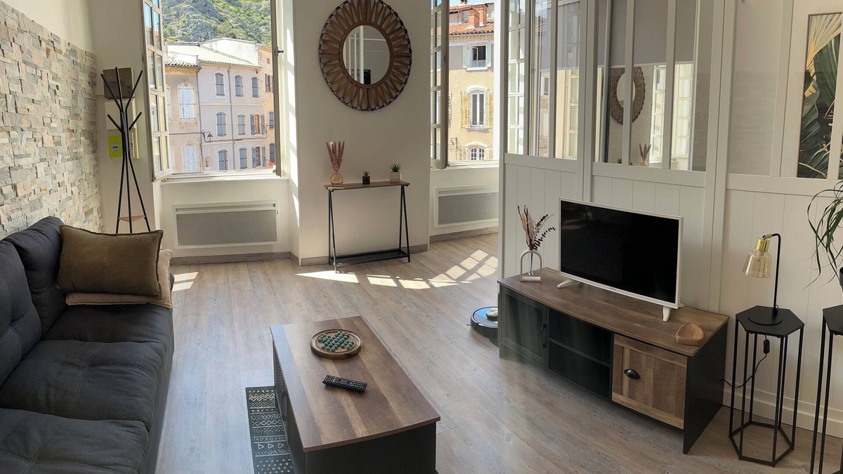 Anduze Apartment | The Charm of Anduze