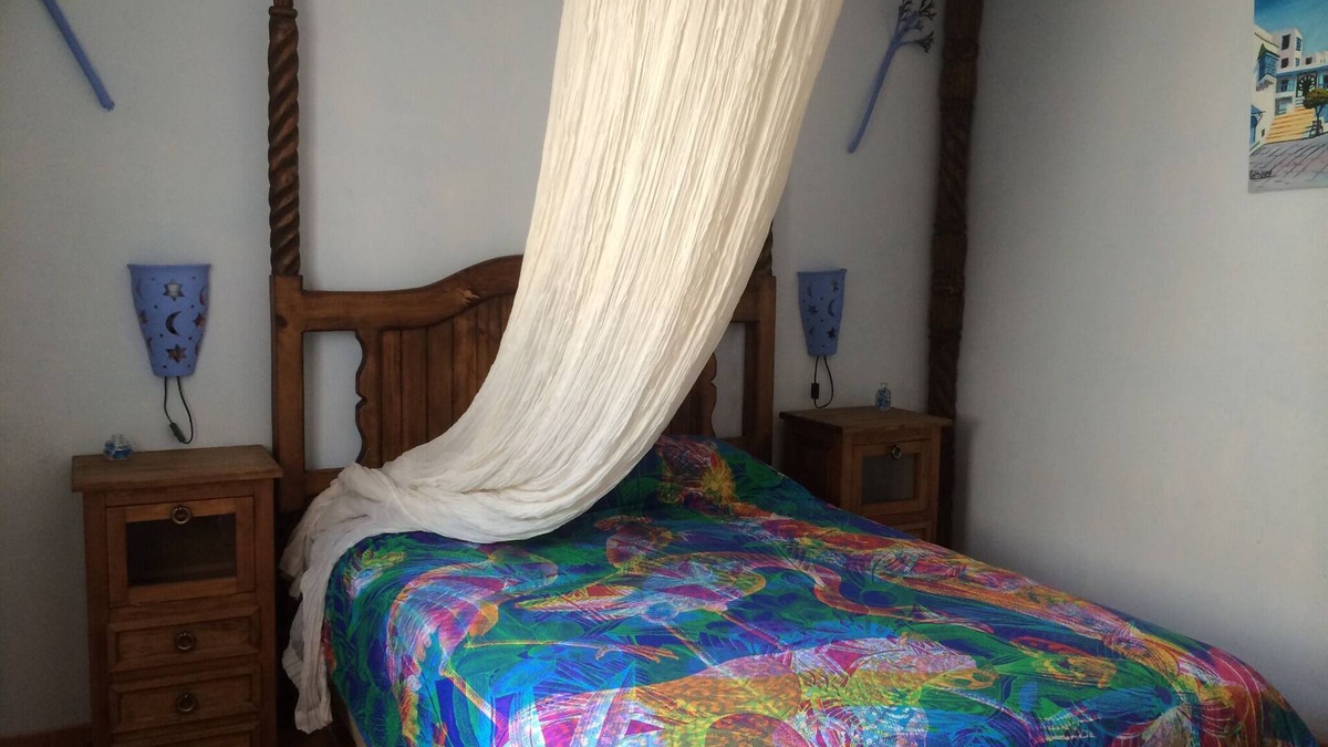 La Isleta del Moro House | The charm of my house in La Isleta, Cabo de Gata natural park