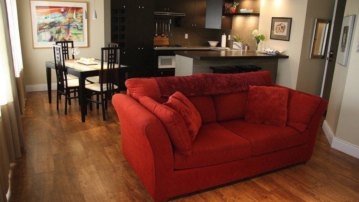 Desjardins Apartment | The charm of the St Lawrence River