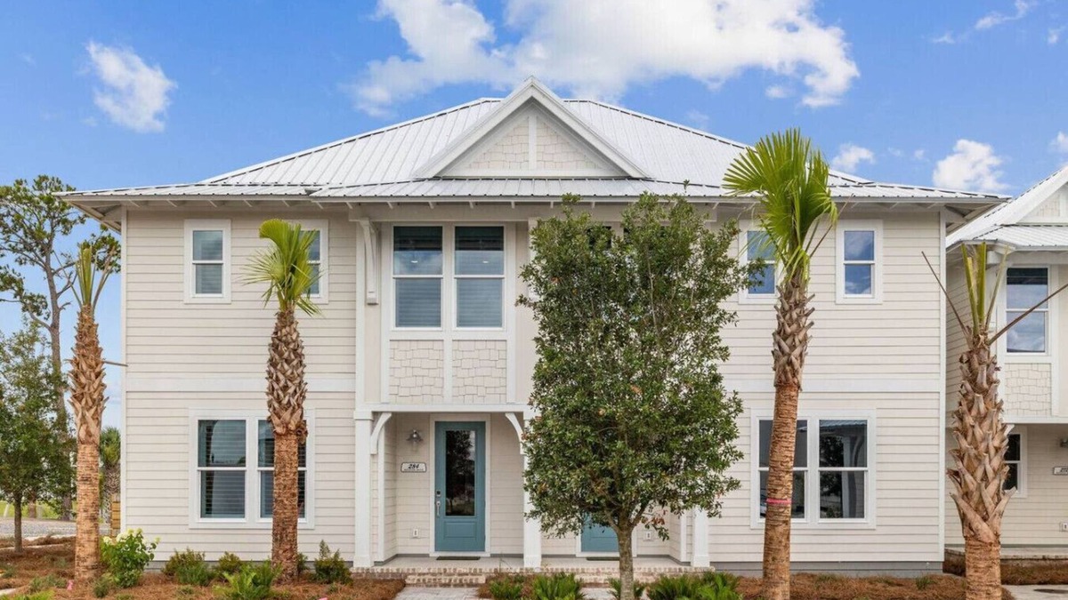 Port St. Joe House | The Chartroom, Bayfront