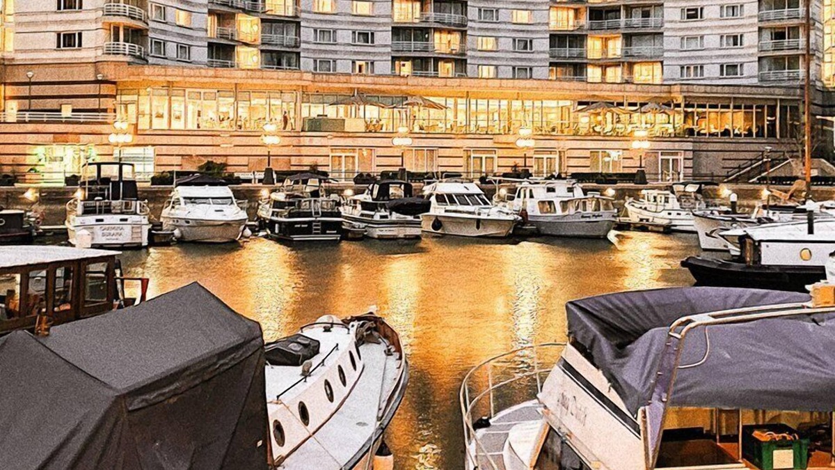 Chelsea Harbour Hotel | The Chelsea Harbour Hotel and Spa