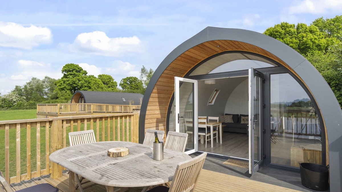 Hertford Ski Chalet | The Chicken Coop