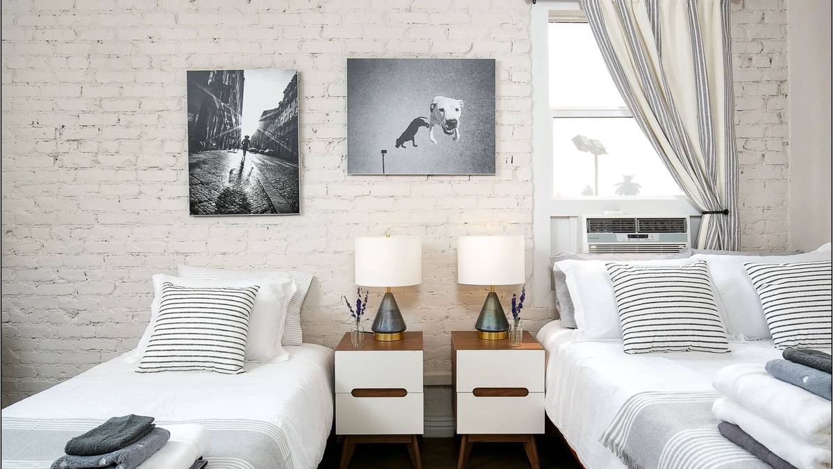 Westlake Apartment | The Chill Brick Studio – DTLA Vibes & 420 Friendly