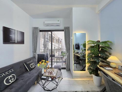 Cau Giay Apartment | The Chilling'N Homestay Ha Noi 89