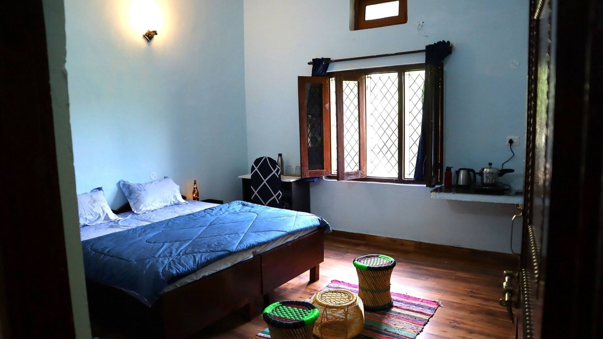 Majkhali House | The Chimes House - Crafted out of love for nature