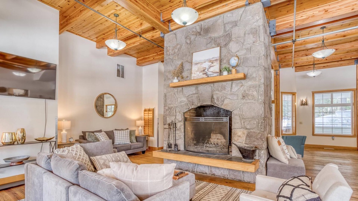 Government Camp Condo | The Chinook Lodge at Government Camp