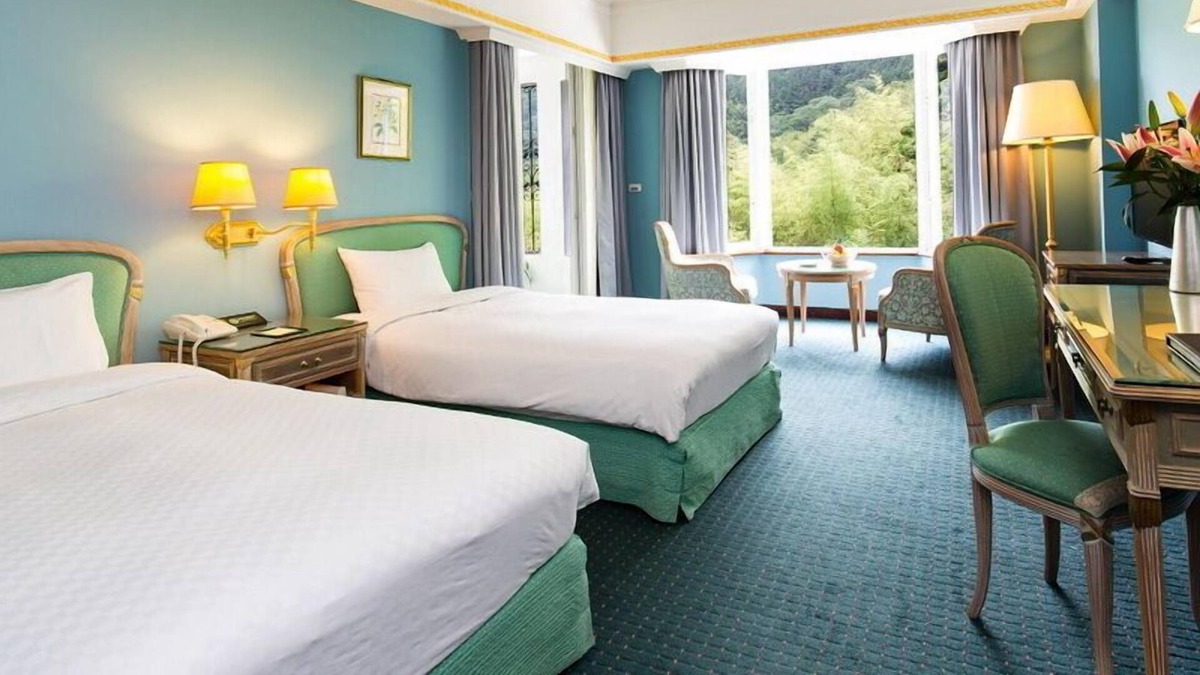 Xitou Resort | The Chitou Lemidi Hotel