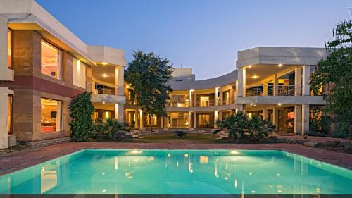 Village Hokra Resort | The Chitvan Resort