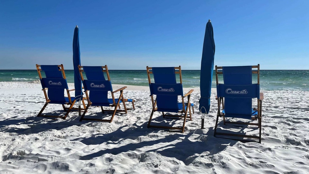 Chivas Bluff Apartment | The Chivas Apartment on 30A