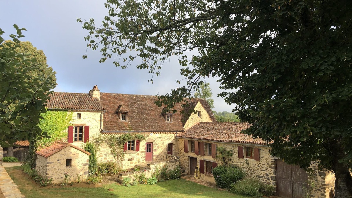 Grives House | The Cicoula - Mansion seventeenth Dordogne